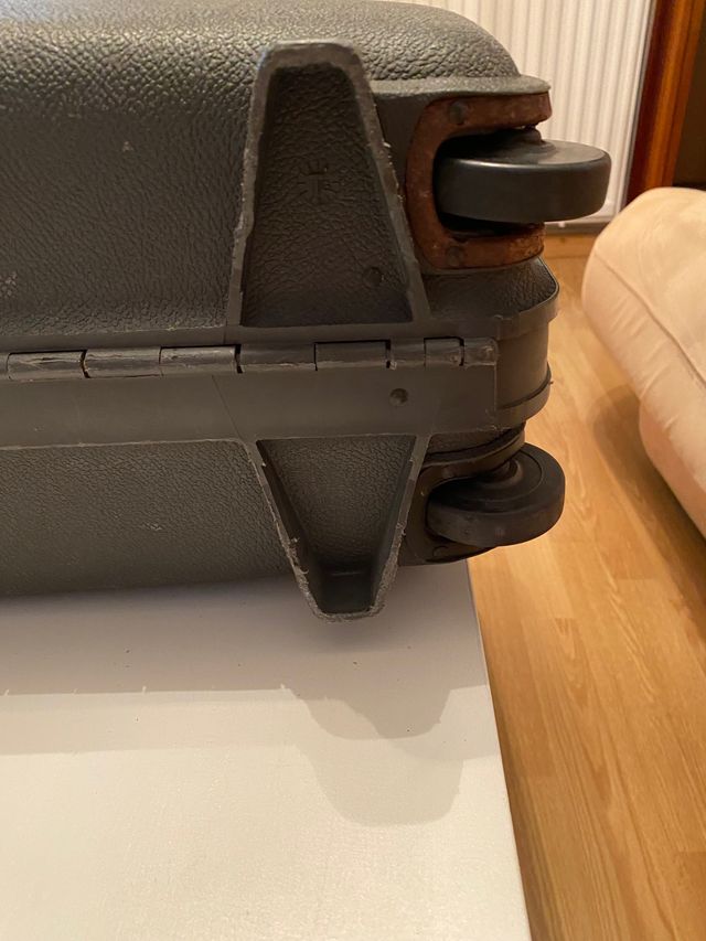 Maleta Samsonite ruedas