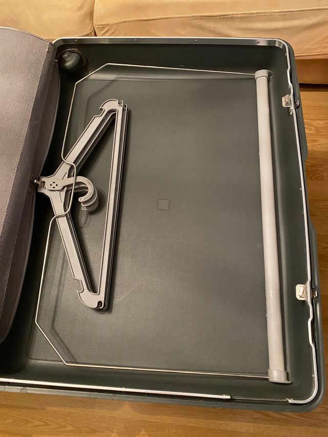 Maleta Samsonite ruedas