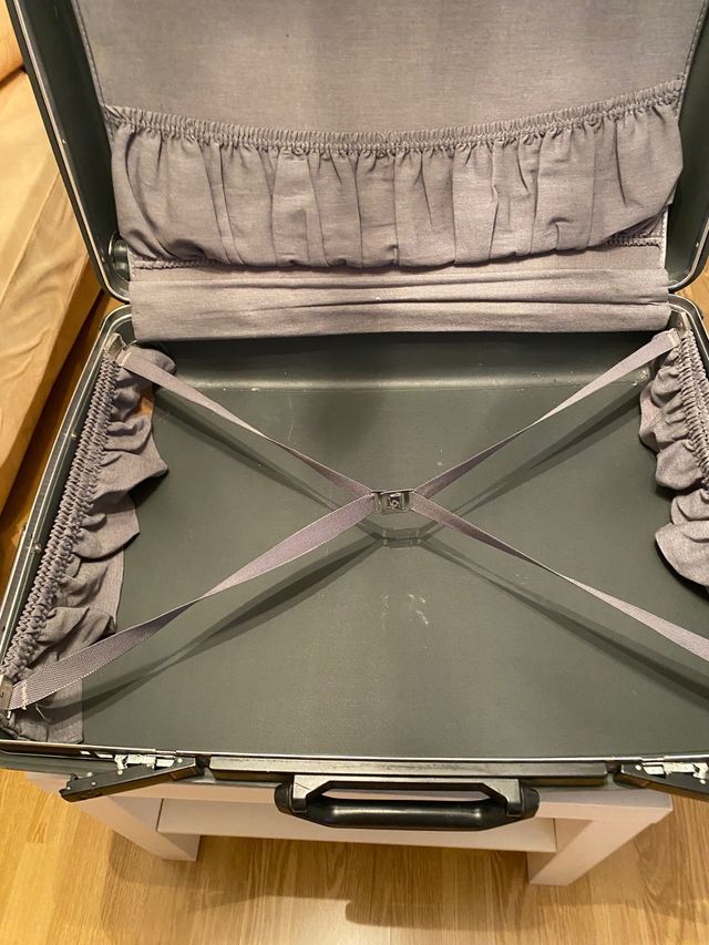 Maleta Samsonite ruedas