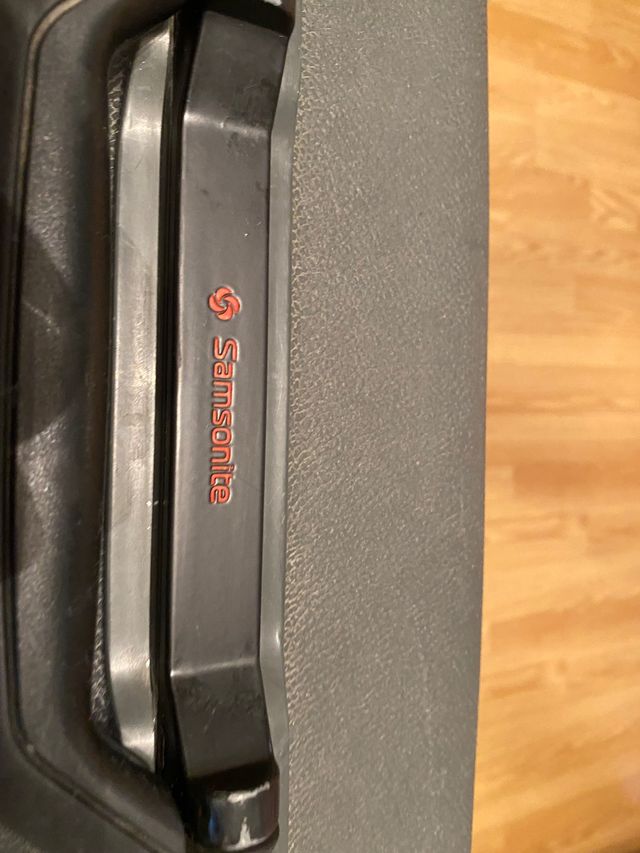 Maleta Samsonite ruedas
