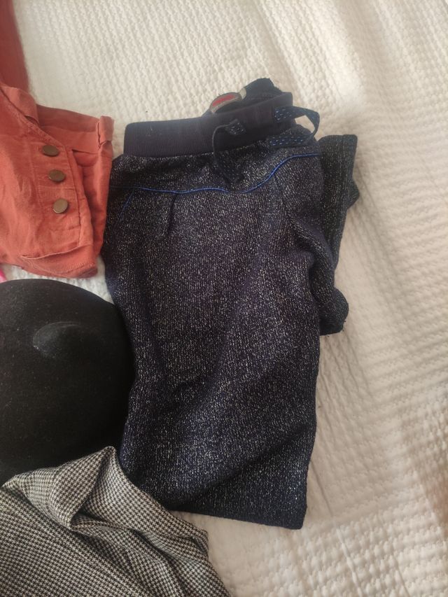 Lote ropa niña 12 años primeras marcas