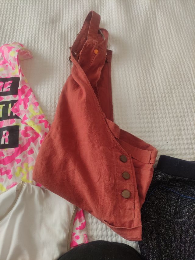 Lote ropa niña 12 años primeras marcas