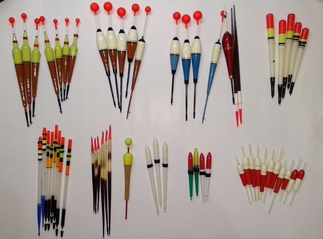 LOTE 2 - Material de pesca nuevo
