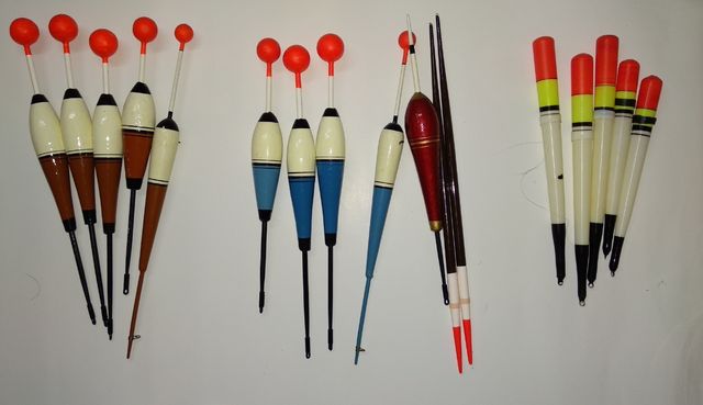 LOTE 2 - Material de pesca nuevo
