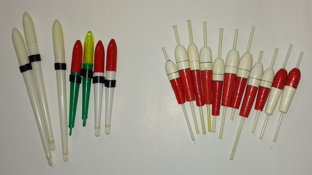 LOTE 2 - Material de pesca nuevo
