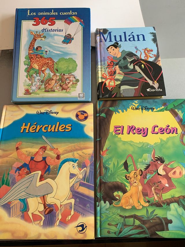 lote cuentos infantiles