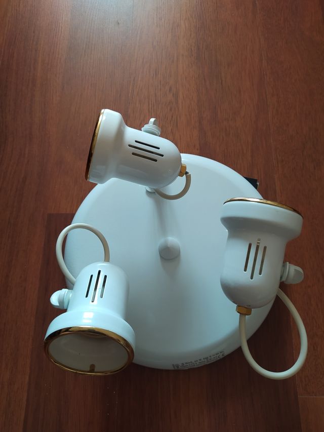 Plafon baño. 