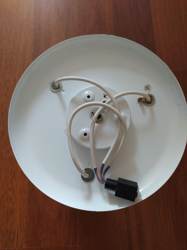 Plafon baño. 