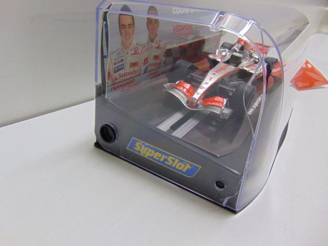 COCHE SUPER SLOT MCLAREN VODAFONE (144163)