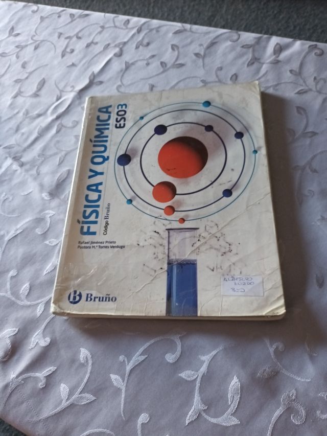Física y química 3 Eso