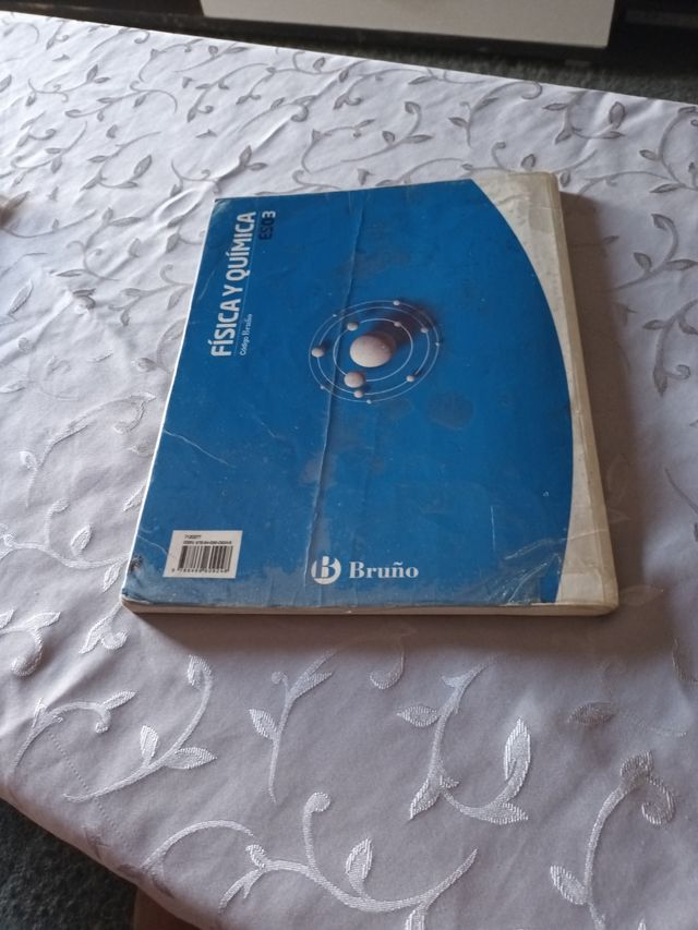 Física y química 3 Eso