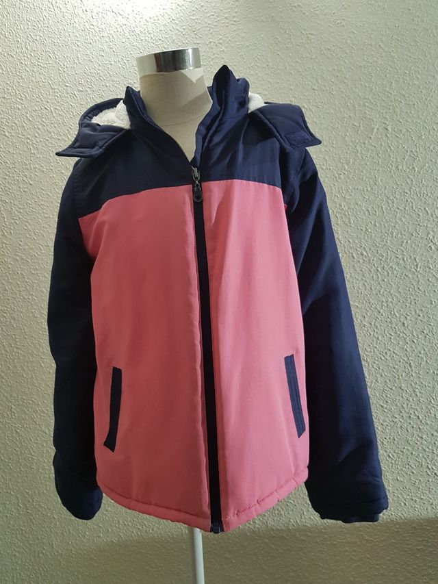 🧥 ABRIGO NIÑA👧