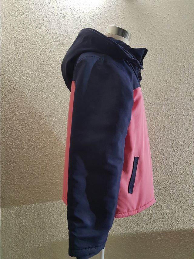 🧥 ABRIGO NIÑA👧