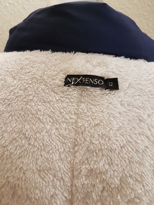 🧥 ABRIGO NIÑA👧