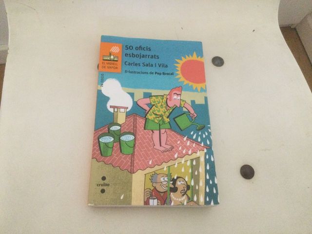 50 oficis esbojarrats