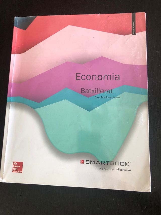 Economia Batxillerat