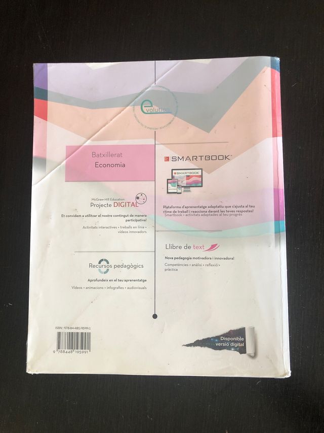 Economia Batxillerat