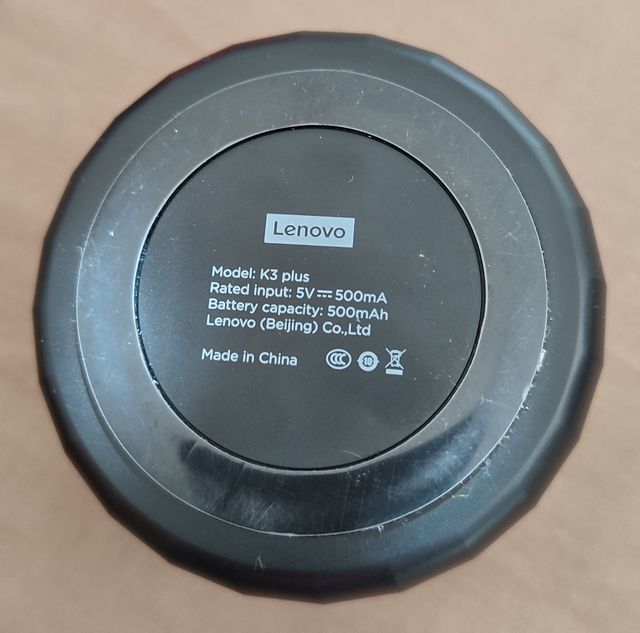 Altavoz Bluetooth Lenovo