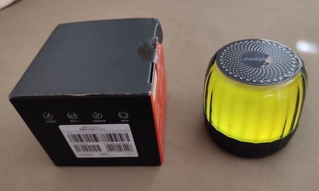 Altavoz Bluetooth Lenovo