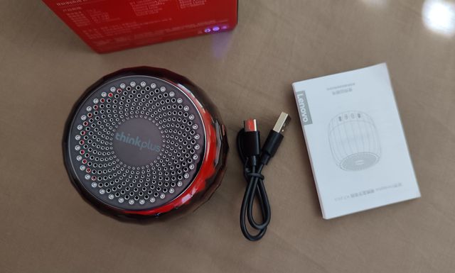 Altavoz Bluetooth Lenovo
