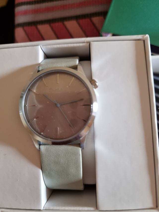 Reloj Bratleboro Nuevo