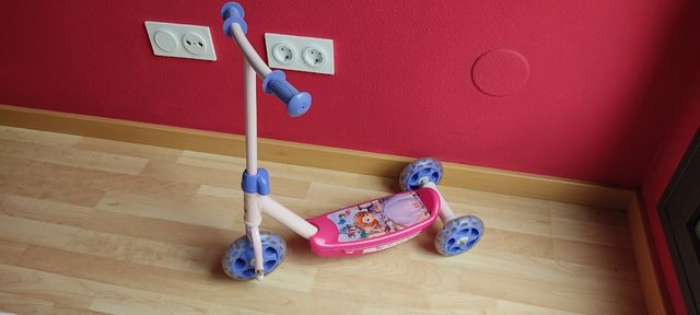 Patinete infantil 