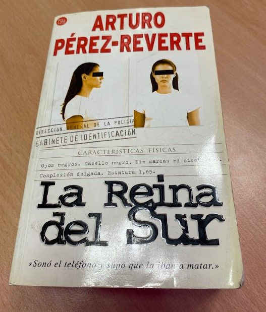 La reina del sur, Arturo Perez Reverte