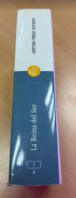 La reina del sur, Arturo Perez Reverte