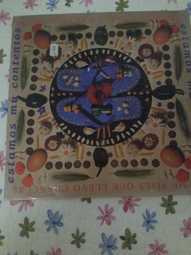 2 Lps No me pises que llevo chanclas