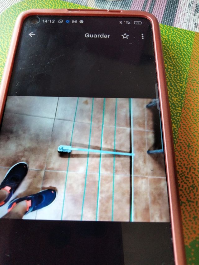 Tendedero inox VTE665313192