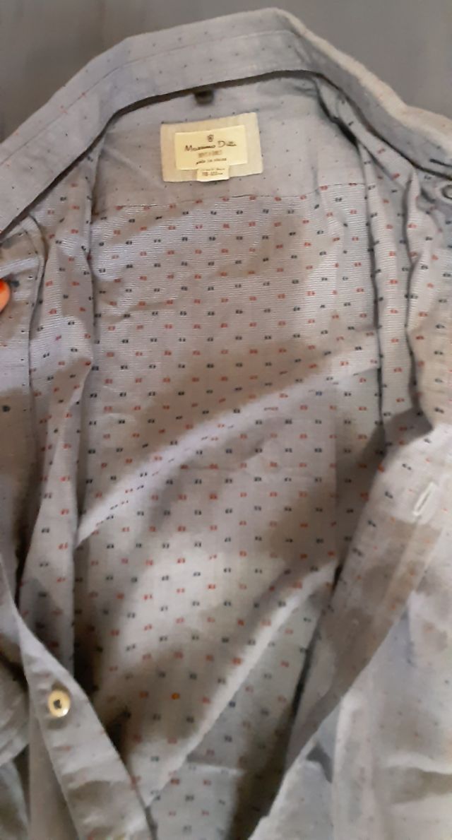 camiseta niño Massimo Dutti