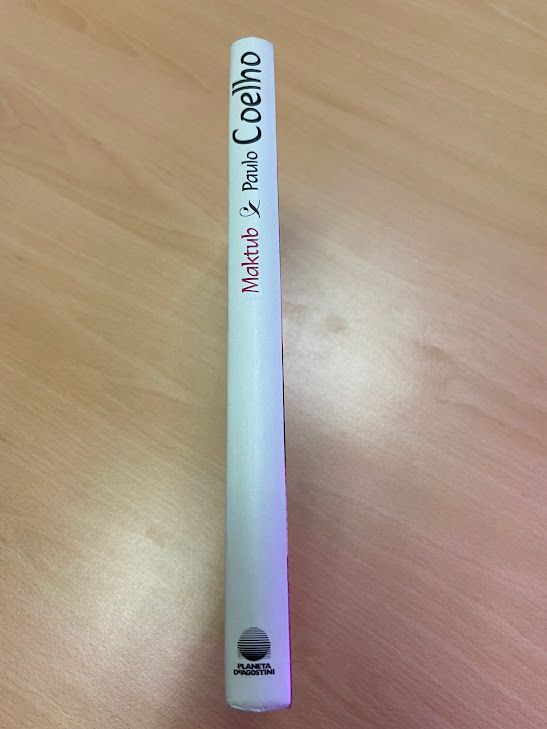 Maktub, Paulo Coelho