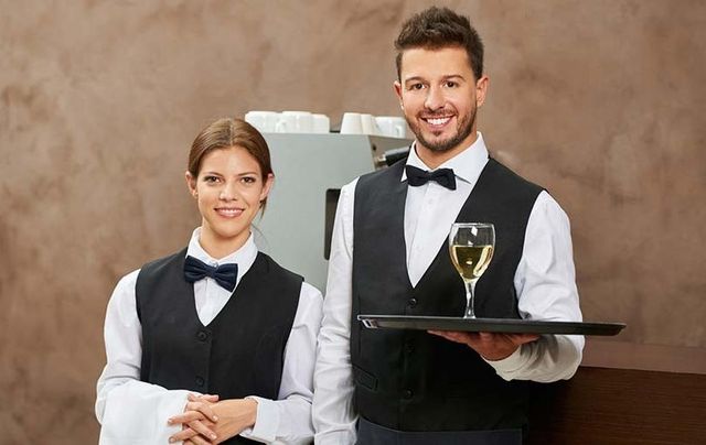 Servicio de camarero