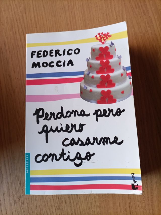 perdona pero quiero casarme contigo