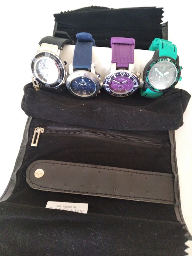 Coleccion Reloj Calgari