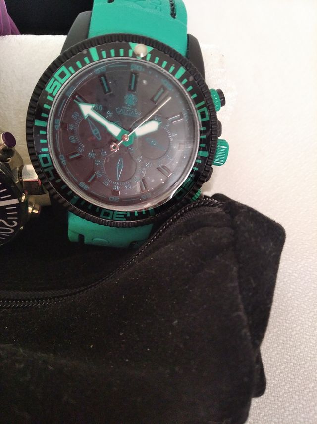 Coleccion Reloj Calgari