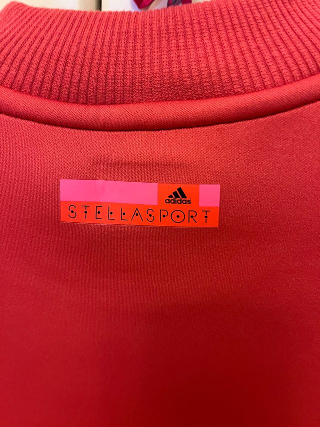 Stella McCartney Adidas sudadera