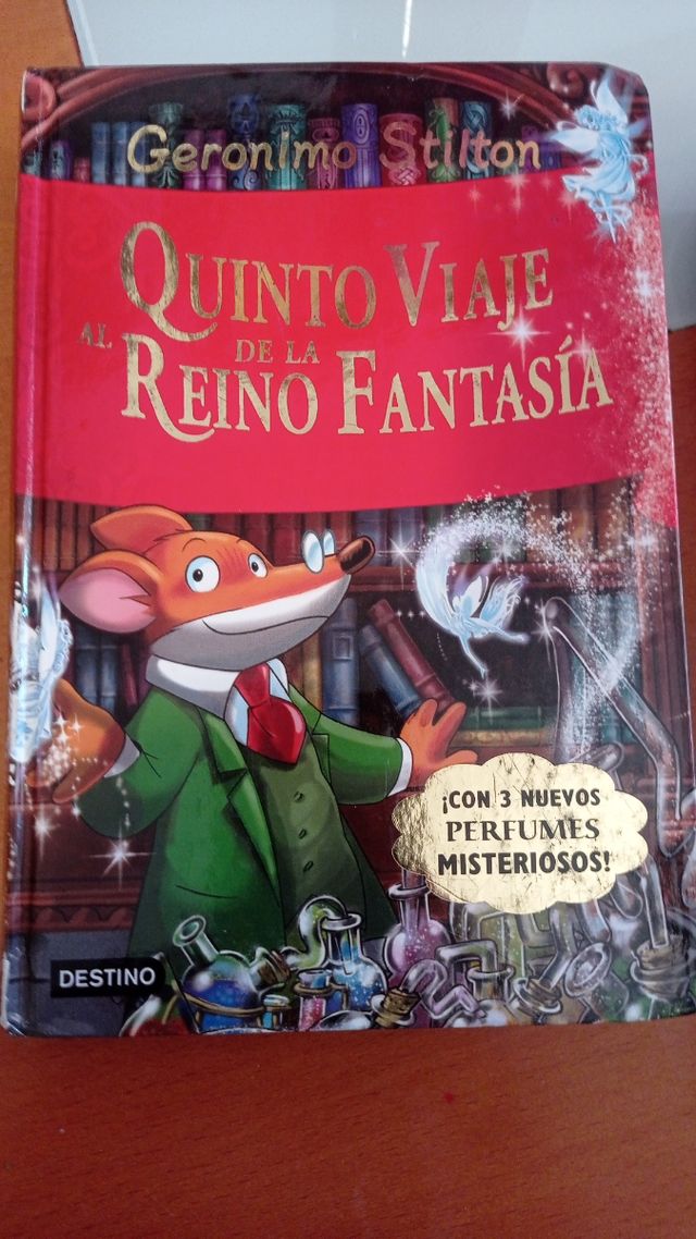 Geronimo Stilton: Nel regno della fantasia 5 e 6
