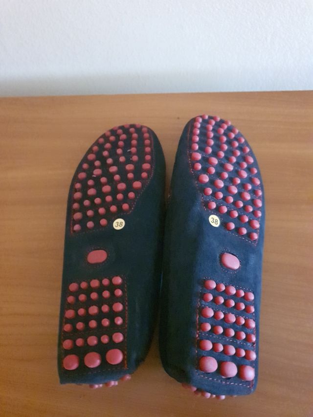zapatos mocasines