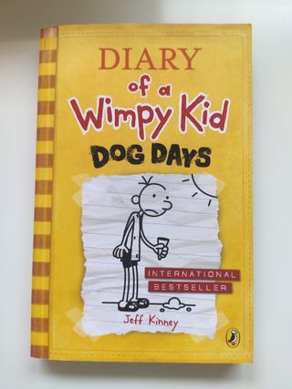 Diary Of A Wimpy Kid Books 1-16 Complete Set - Ages 8-12 Years Collection