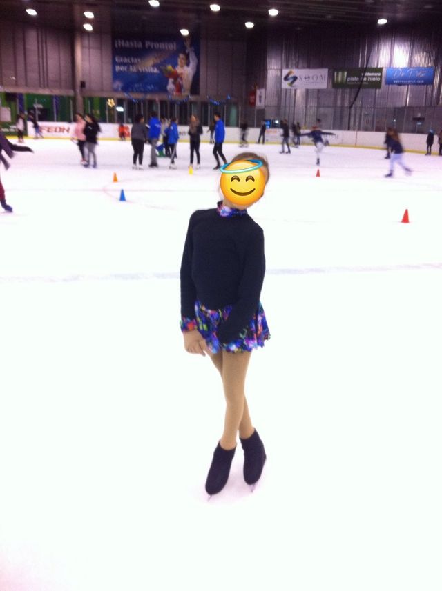 MAILLOT TERMICO PATINAJE MONDOR