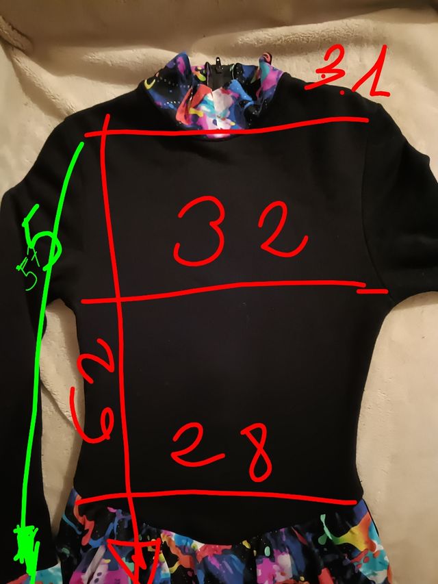 MAILLOT TERMICO PATINAJE MONDOR