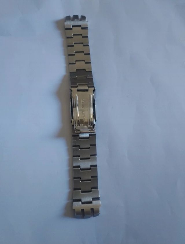 cadena para reloj swacth 19mm.