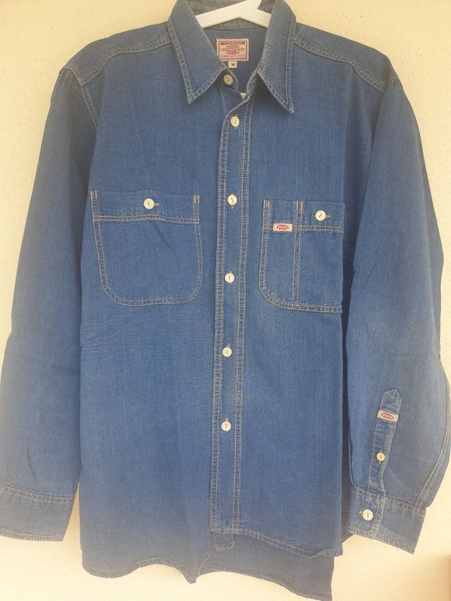 Camisa vaquera hombre PepeJeans