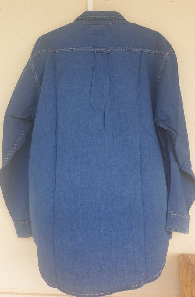 Camisa vaquera hombre PepeJeans