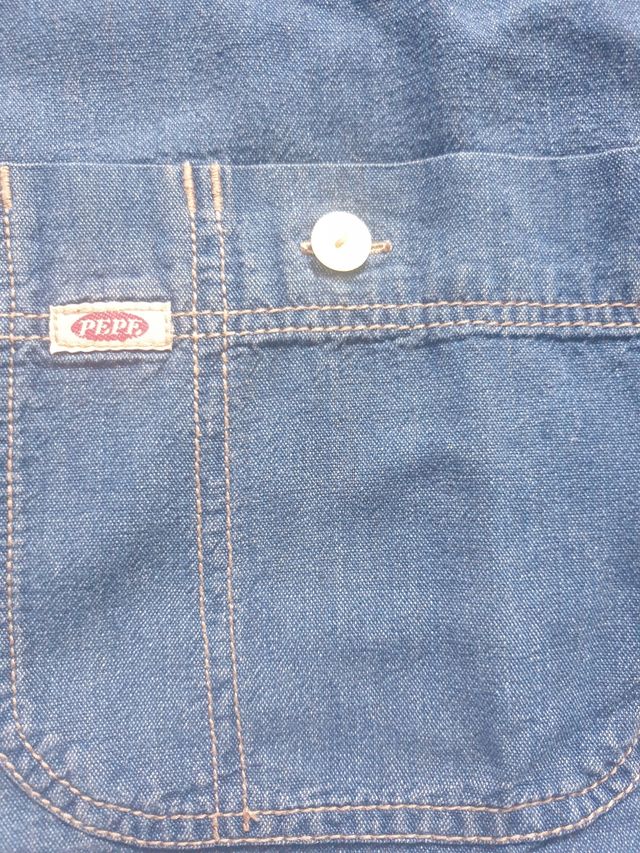 Camisa vaquera hombre PepeJeans