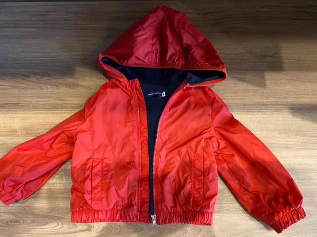 Giacca a vento "original Marins" taglia 18 mesi
