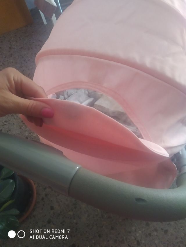 Silleta ligera niña kinderkraft