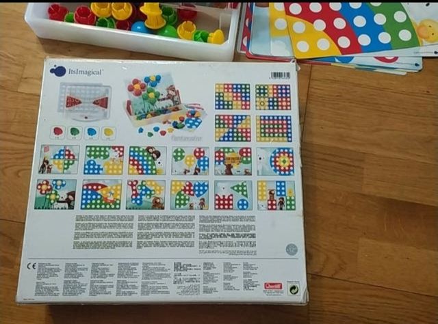 juego psicomotricidad niños a partir 1 año