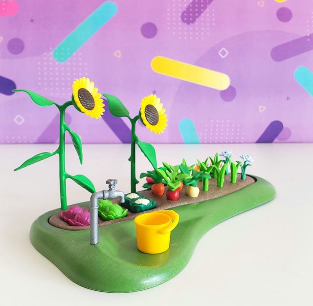 Playmobil Huerto